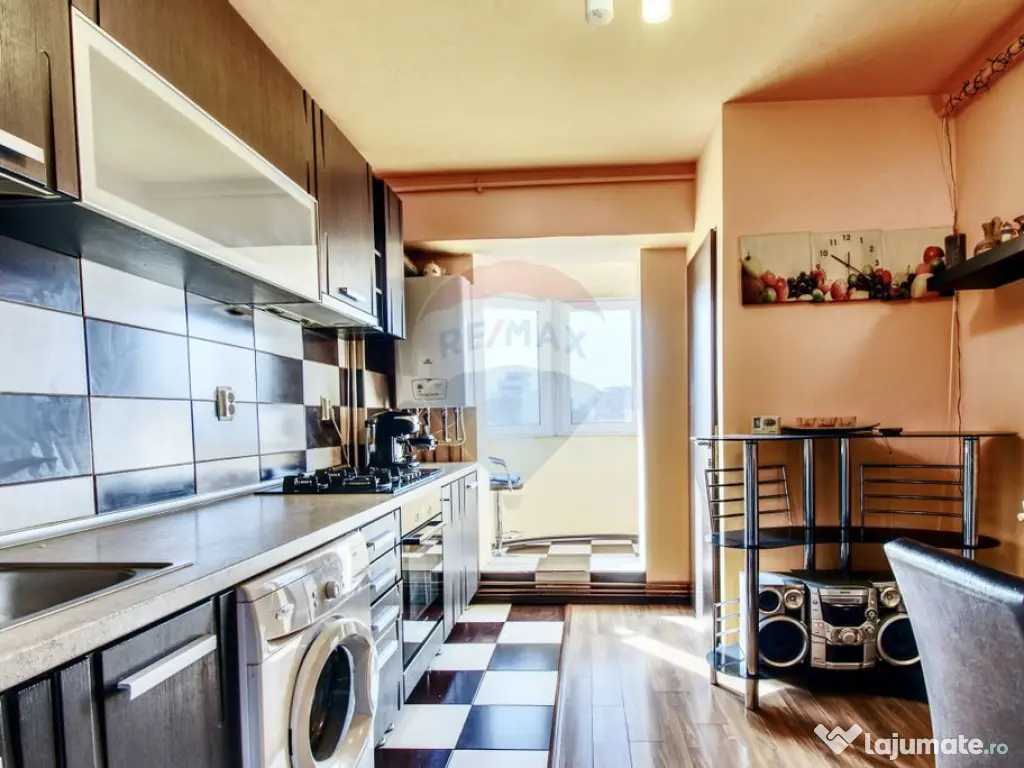 Apartament cu 2 camere + parcare - PET FRIENDLY - in Piat... 