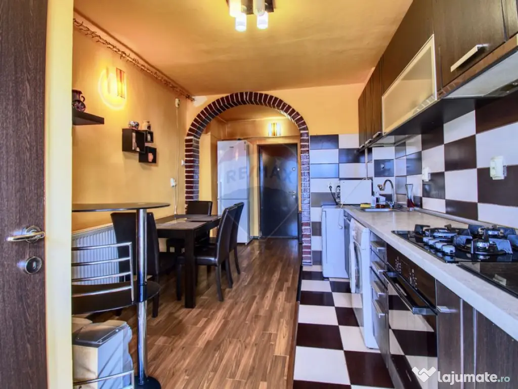 Apartament cu 2 camere + parcare - PET FRIENDLY - in Piat... 