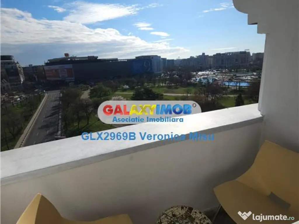 Apartament de inchiriat 2 camere - Unirii 