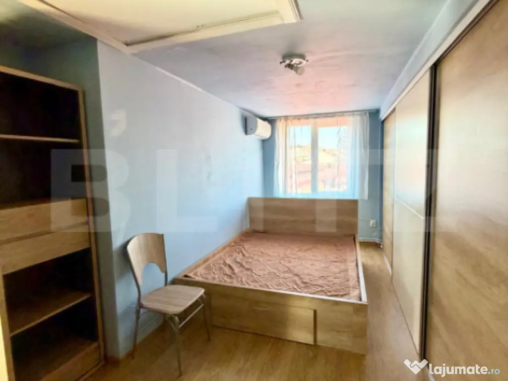 Apartament de 3 camere, 71 mp, etaj 1, zona Centrala 