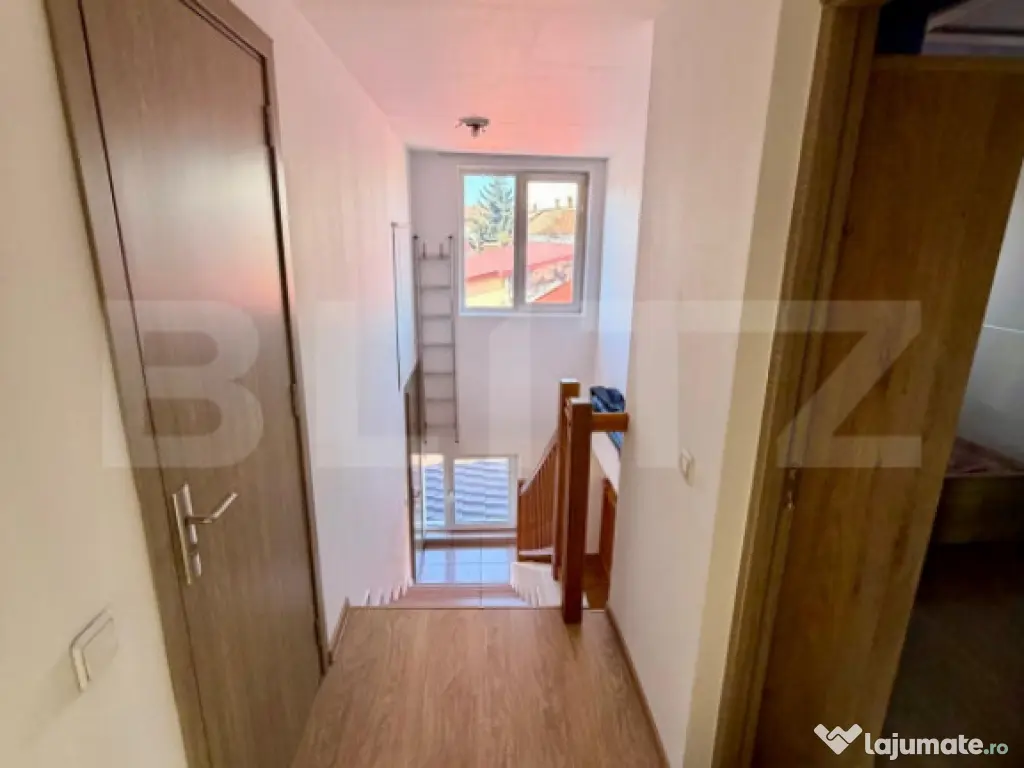 Apartament de 3 camere, 71 mp, etaj 1, zona Centrala 