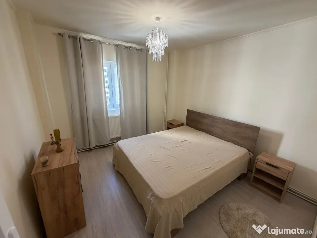 Inchiriez Apartament 2 camere -Str. Cernauti (langa MegaMall) 