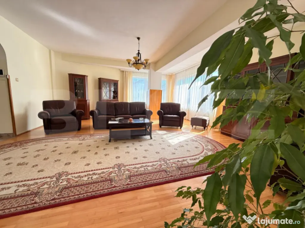 Casa individuala cu teren 1170 mp | 413 mp | 6 camere, Tract 