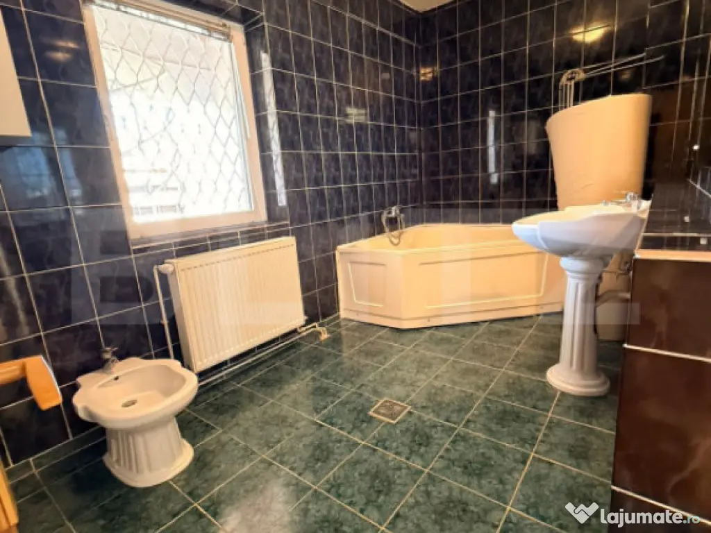 Casa individuala cu teren 1170 mp | 413 mp | 6 camere, Tract 