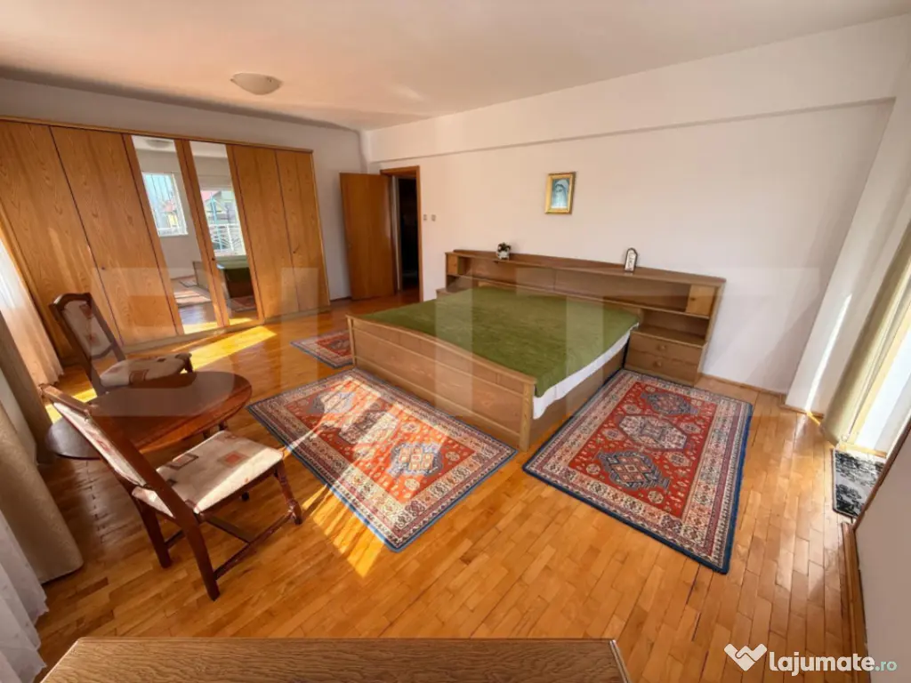 Casa individuala cu teren 1170 mp | 413 mp | 6 camere, Tract 