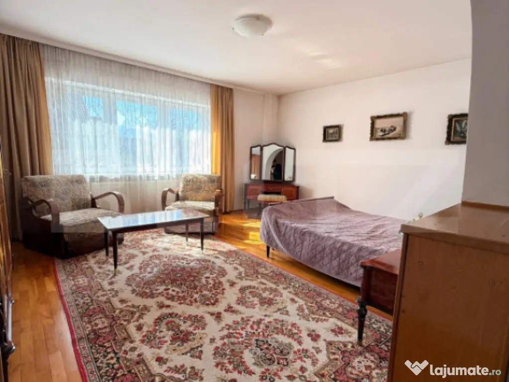 Casa individuala cu teren 1170 mp | 413 mp | 6 camere, Tract 