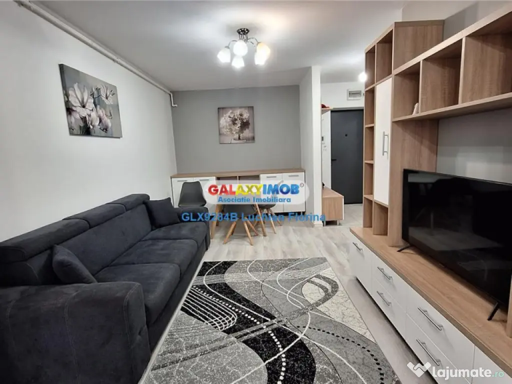 Apartament 2 camere. bloc nou, parcare I metrou Anghel Salig 