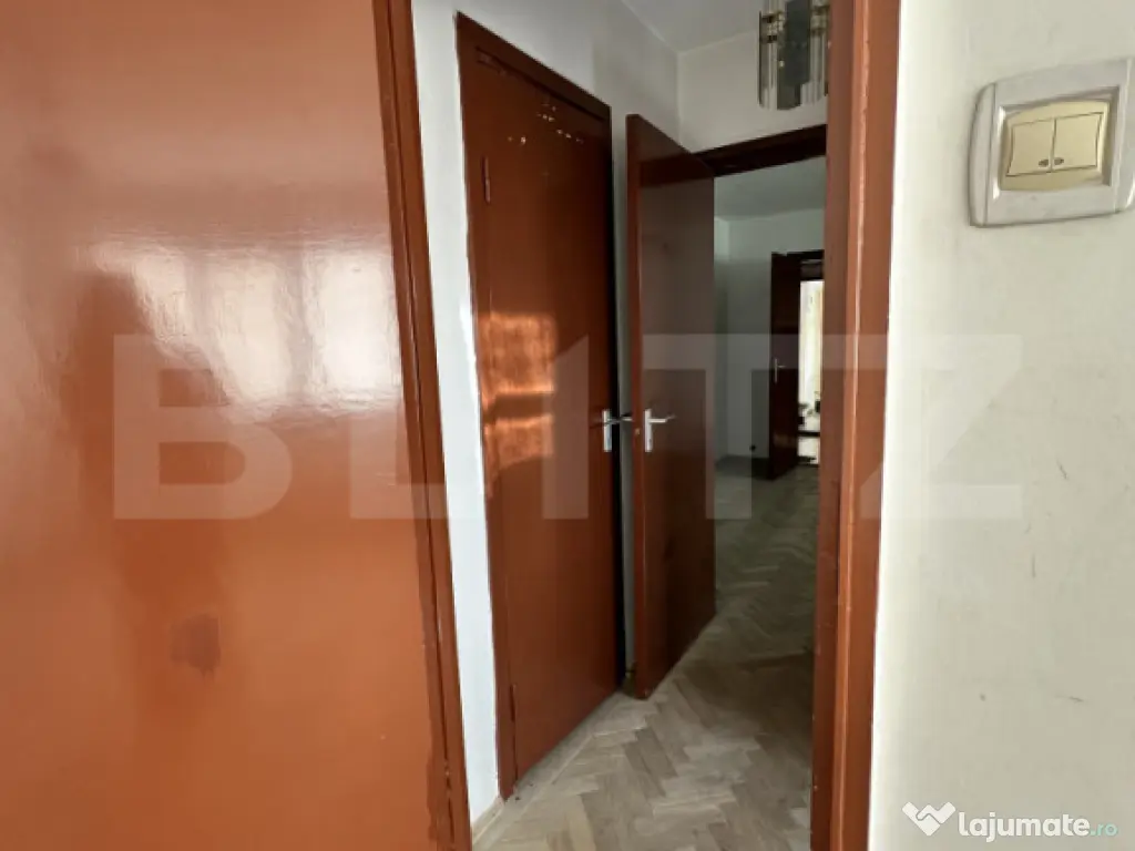 Apartament 2 camere, Brazda, zona Simplon 