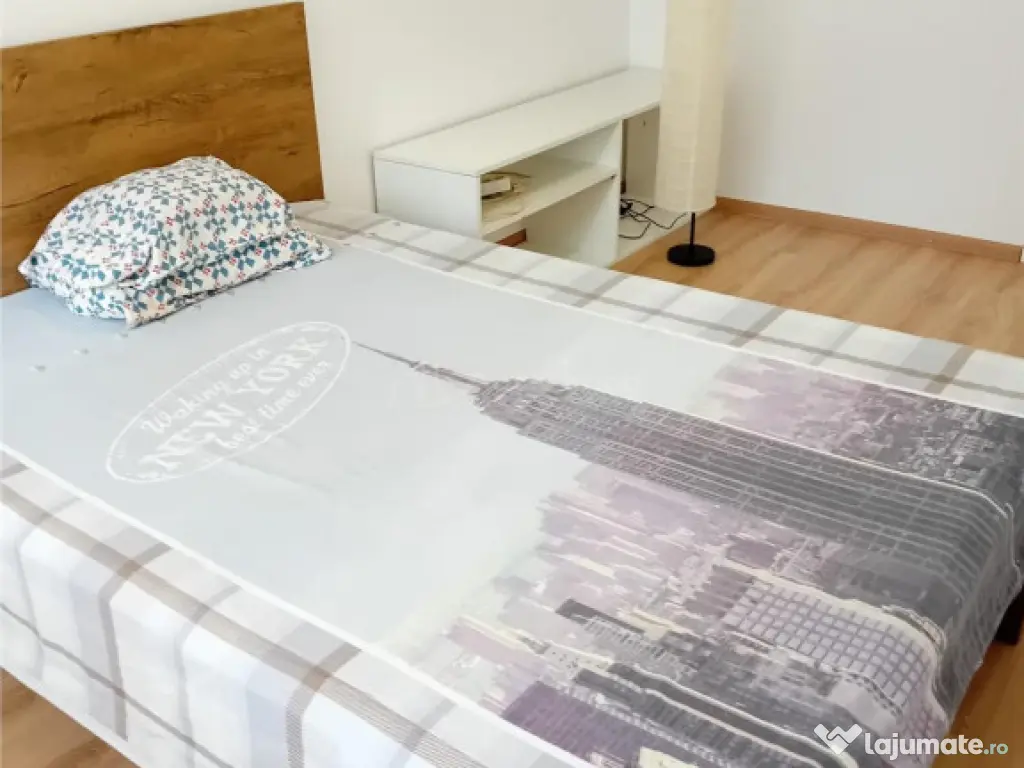 2 camere - Pallady -metrou Nicolae Teclu 5min- mobilat si ut 