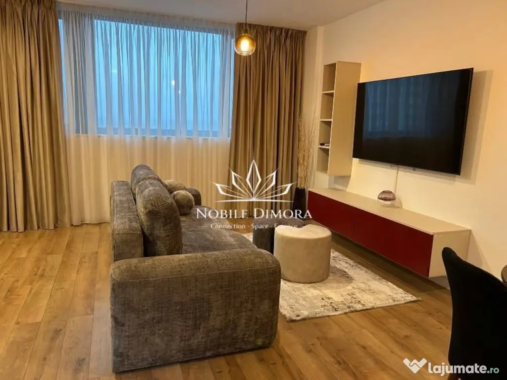 XCity Towers - Apartament cu 3 camere, 2 bai, parcare sub... 