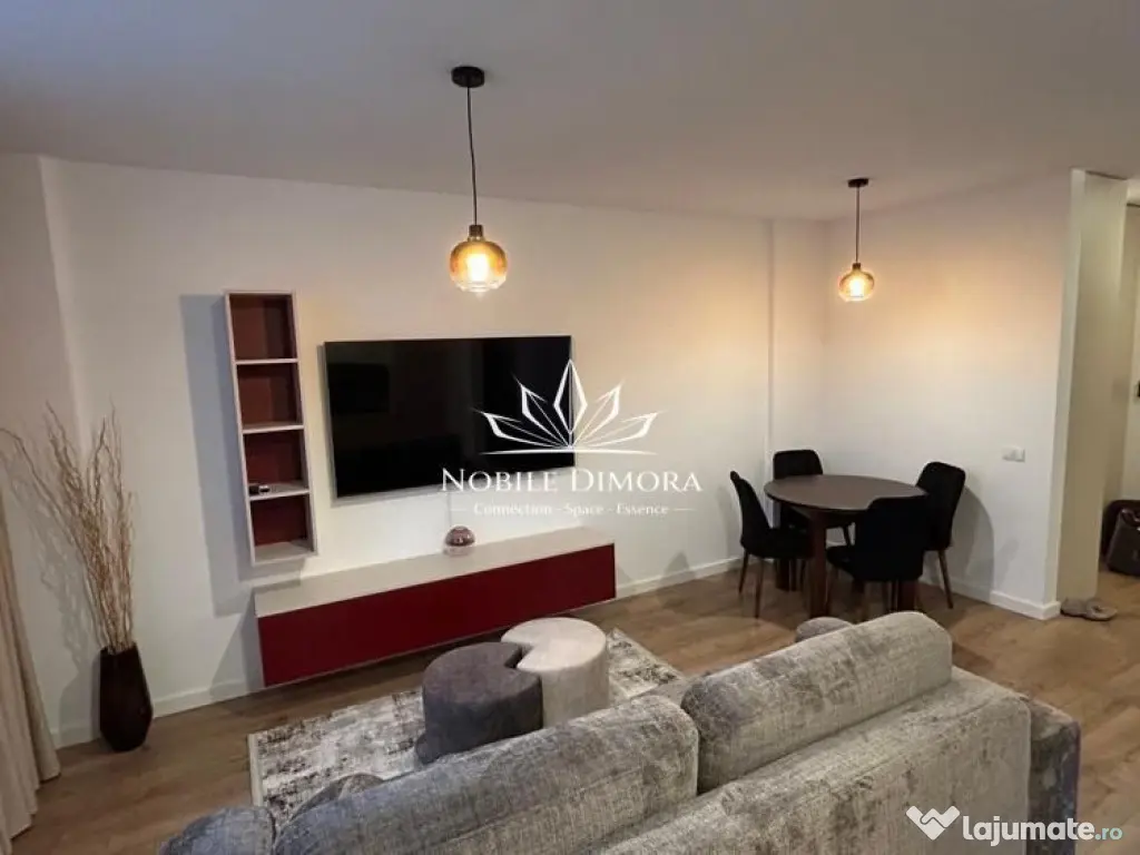 XCity Towers - Apartament cu 3 camere, 2 bai, parcare sub... 