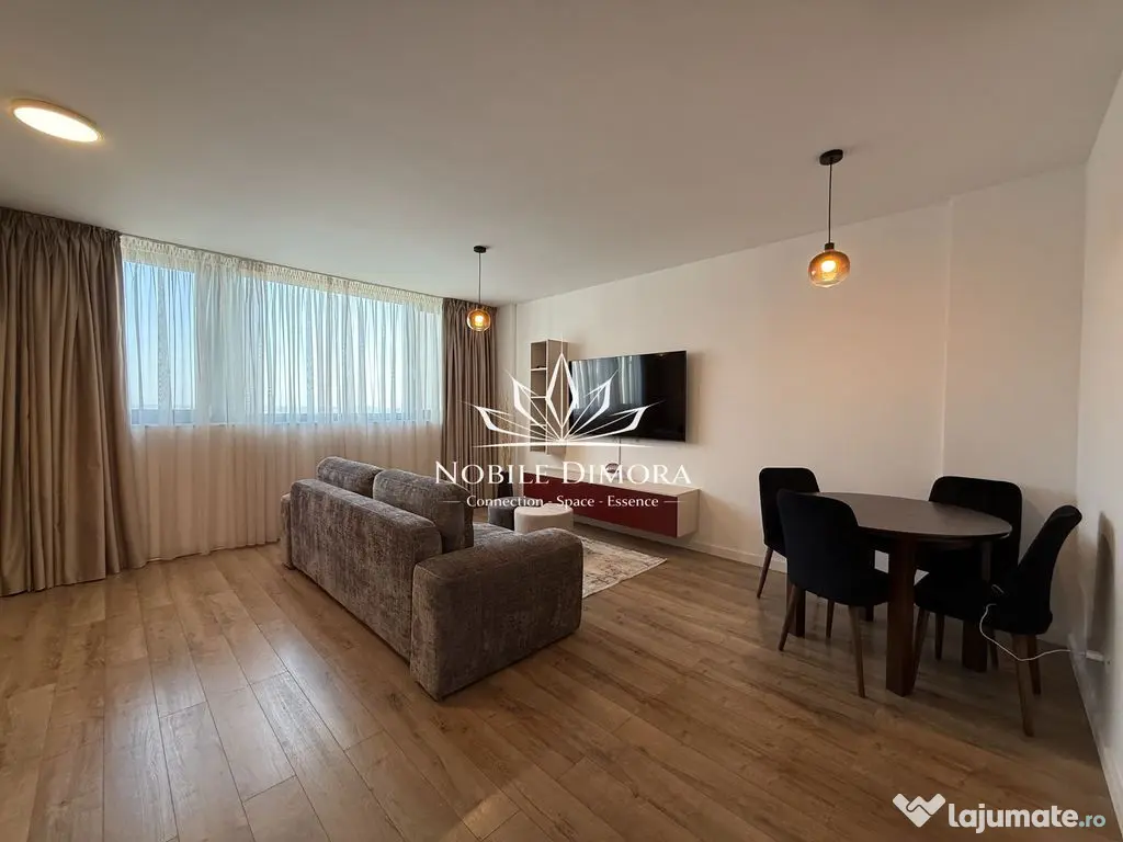 XCity Towers - Apartament cu 3 camere, 2 bai, parcare sub... 