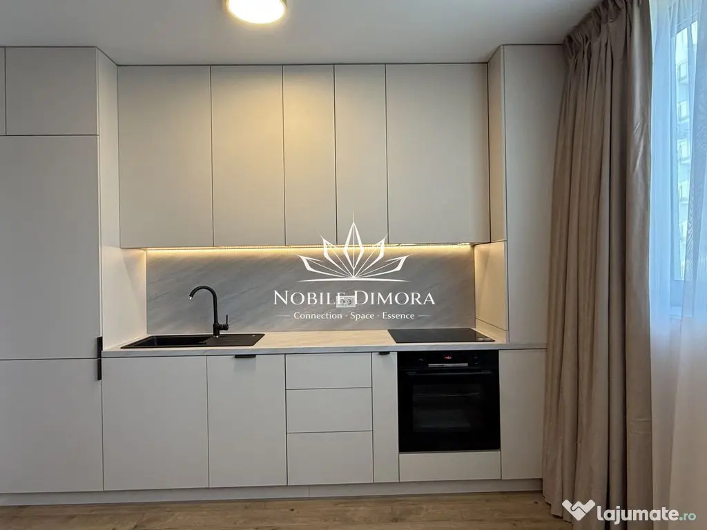 XCity Towers - Apartament cu 3 camere, 2 bai, parcare sub... 