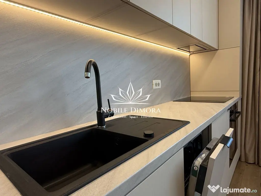 XCity Towers - Apartament cu 3 camere, 2 bai, parcare sub... 