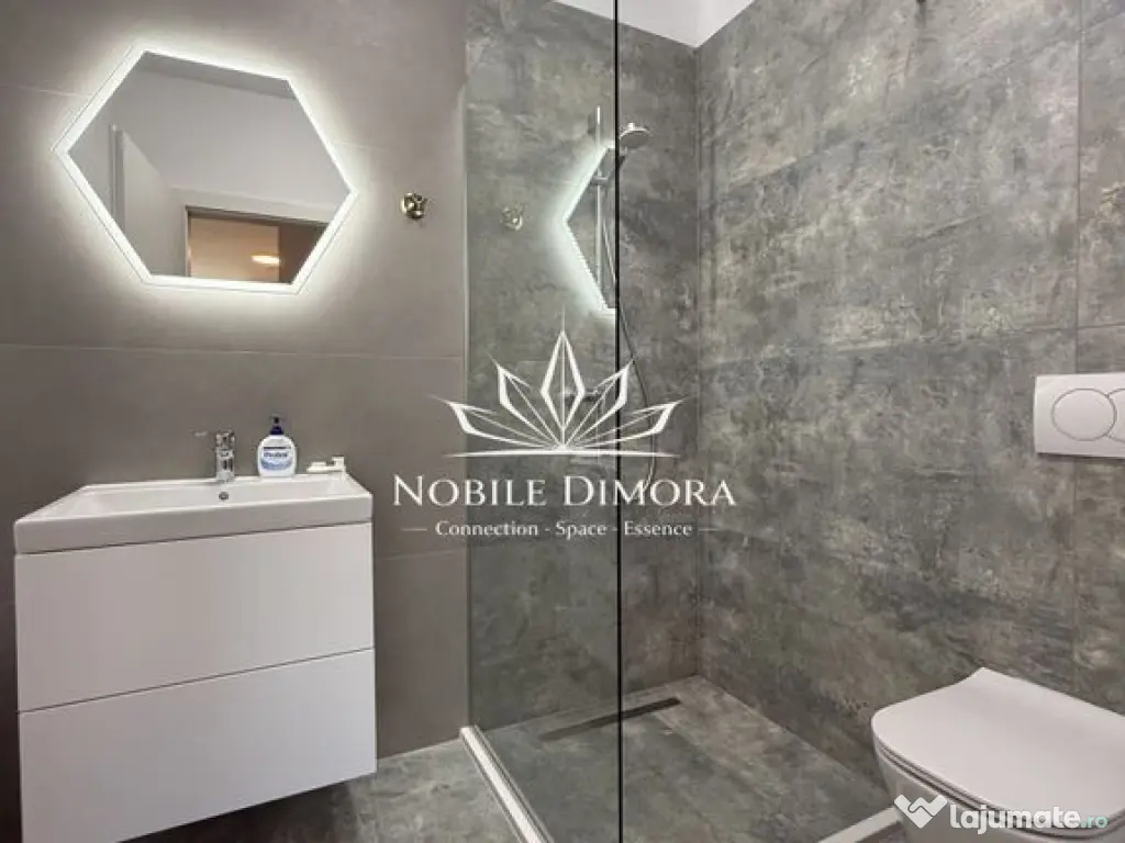 XCity Towers - Apartament cu 3 camere, 2 bai, parcare sub... 