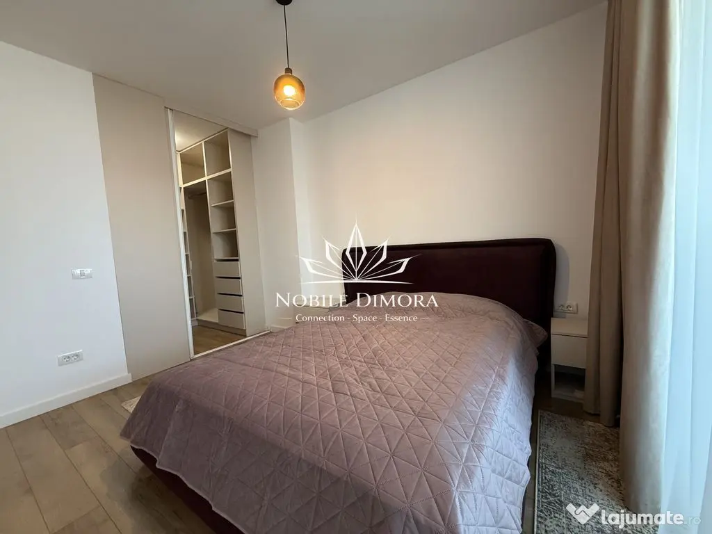 XCity Towers - Apartament cu 3 camere, 2 bai, parcare sub... 