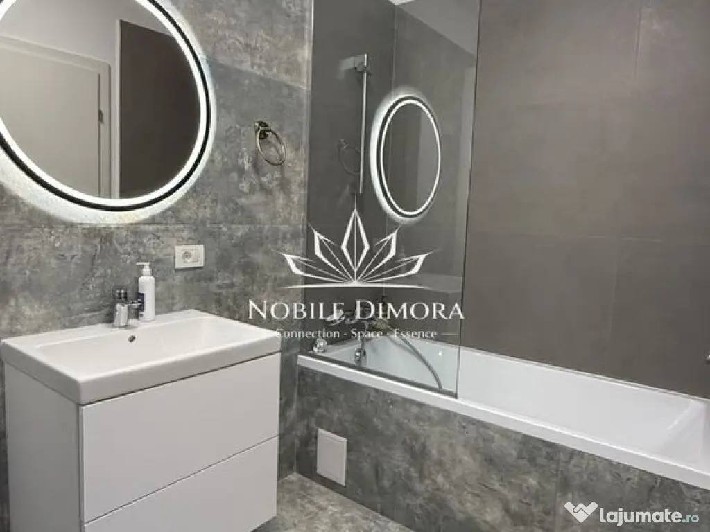 XCity Towers - Apartament cu 3 camere, 2 bai, parcare sub... 