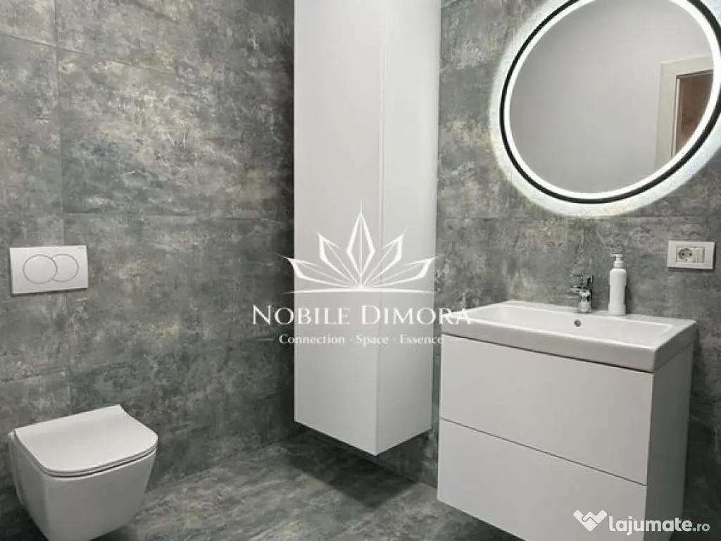 XCity Towers - Apartament cu 3 camere, 2 bai, parcare sub... 