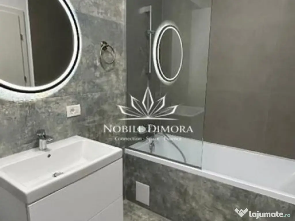 XCity Towers - Apartament cu 3 camere, 2 bai, parcare sub... 