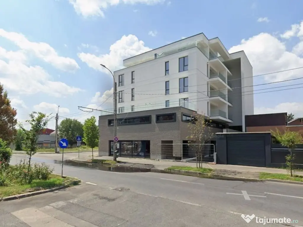 Bd Bucurestii Noi Laminorului spatiu P+1 730 mp stradal o... 