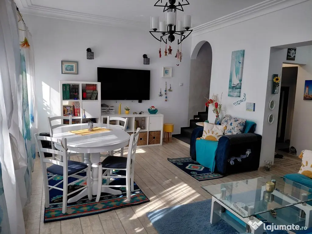 ???? Exclusivitate – Casă P+1 în Zona Centrală | Cur... 