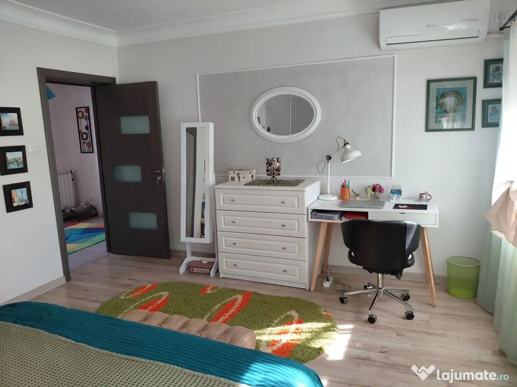 ???? Exclusivitate – Casă P+1 în Zona Centrală | Cur... 