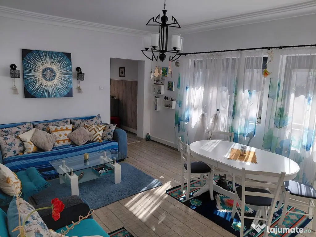 ???? Exclusivitate – Casă P+1 în Zona Centrală | Cur... 