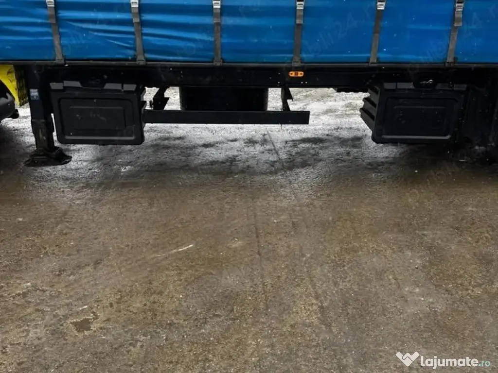 Semiremorca mega schmitz 