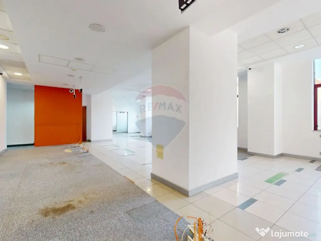 Spațiu comercial de închiriat în Brașov, ultracentral... 