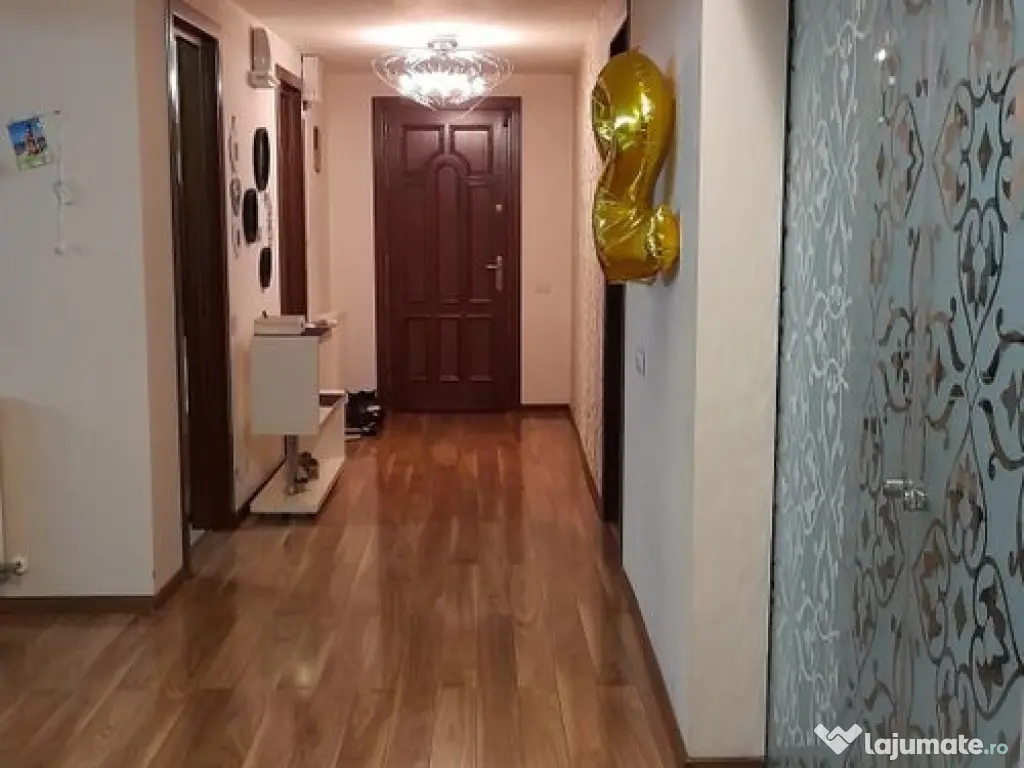 Ap5cam(liv.+4dorm,4bai) tot.decom,mob-util+2parc/Popesti-... 