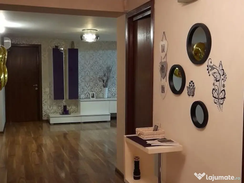 Ap5cam(liv.+4dorm,4bai) tot.decom,mob-util+2parc/Popesti-... 