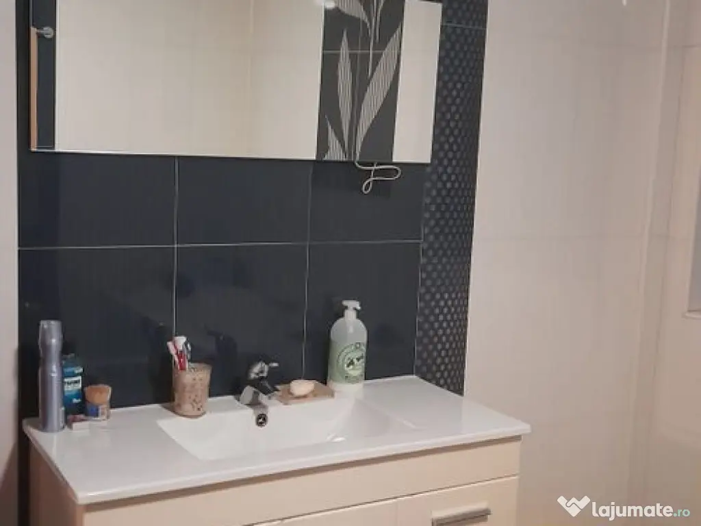 Ap5cam(liv.+4dorm,4bai) tot.decom,mob-util+2parc/Popesti-... 