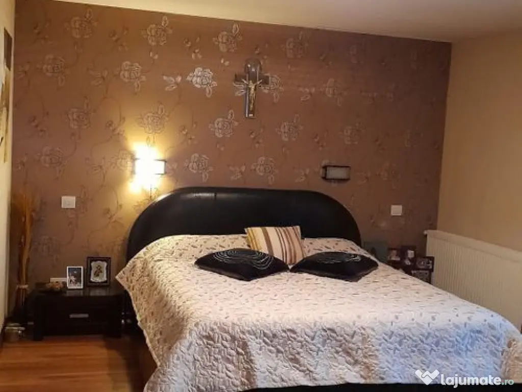 Ap5cam(liv.+4dorm,4bai) tot.decom,mob-util+2parc/Popesti-... 