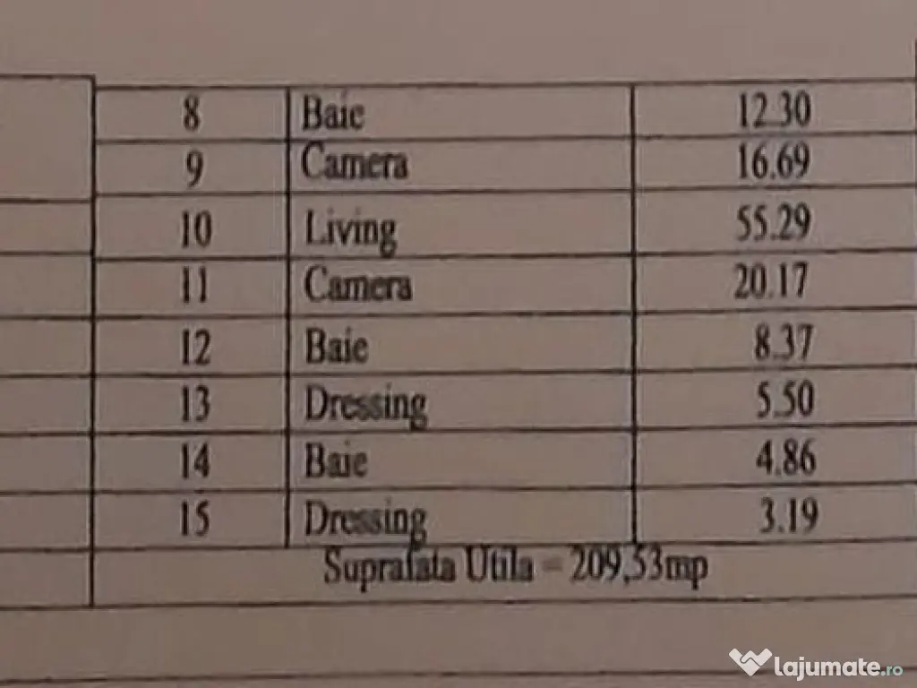 Ap5cam(liv.+4dorm,4bai) tot.decom,mob-util+2parc/Popesti-... 