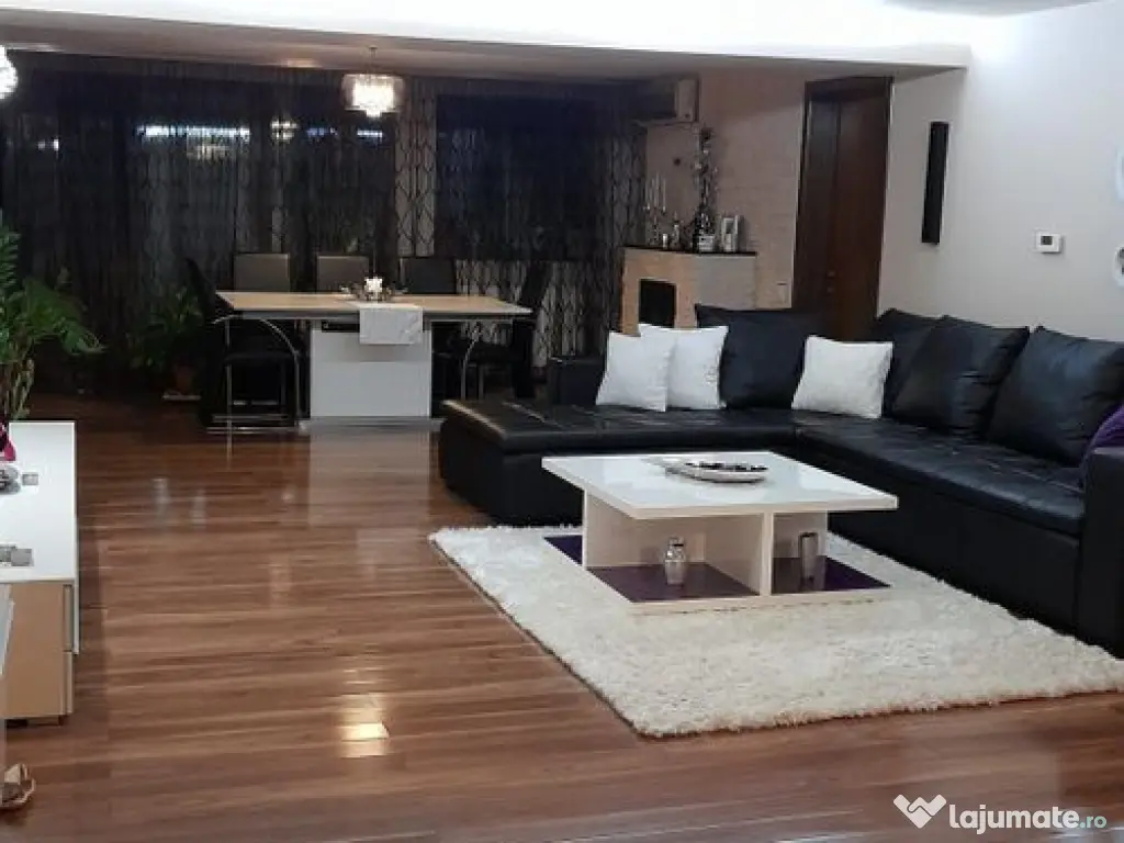 Ap5cam(liv.+4dorm,4bai) tot.decom,mob-util+2parc/Popesti-... 