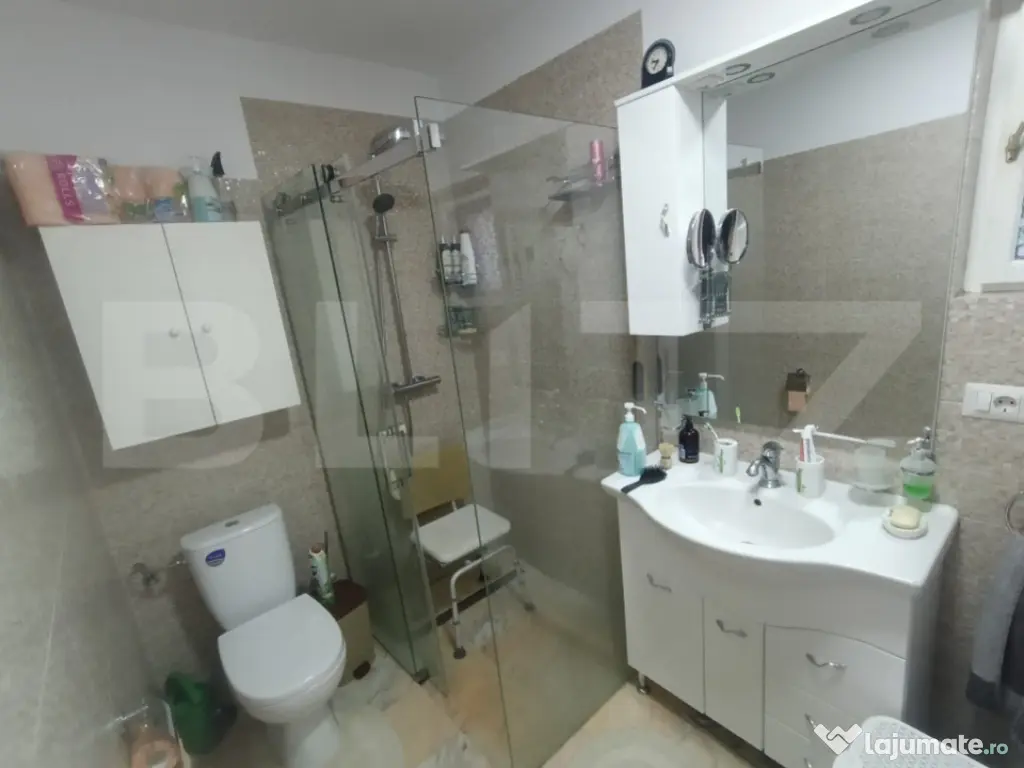 ???? Casă în Zona Centru | 77 mp utili | Teren 854 mp | Ga 