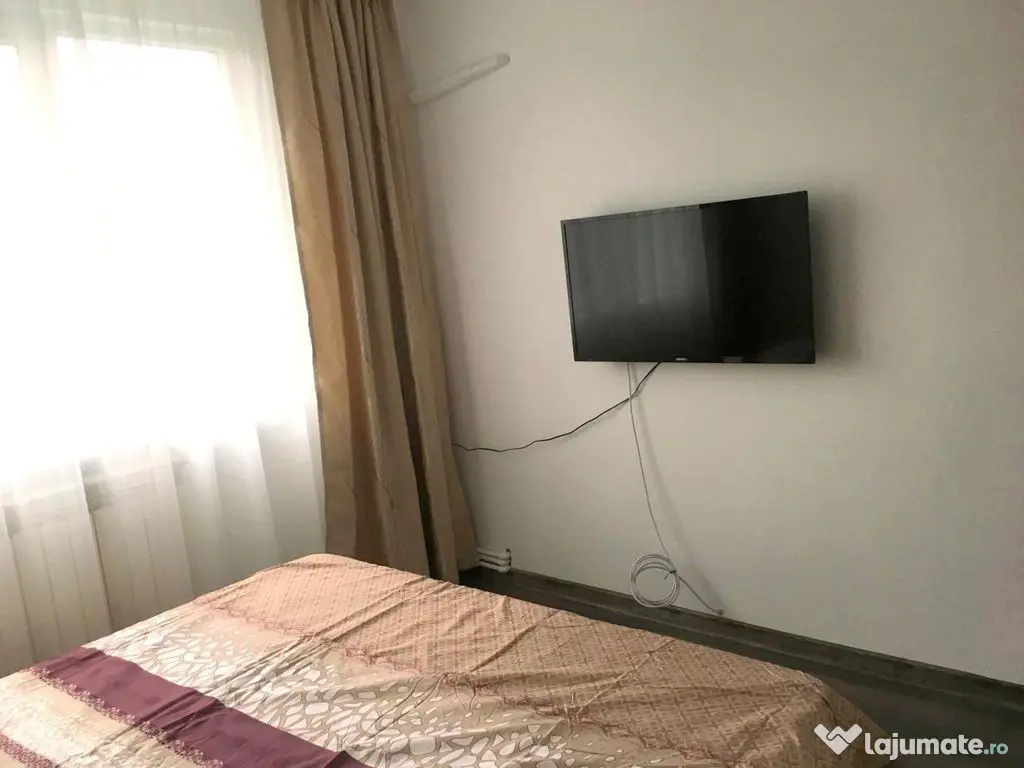 Apartament cu 2 camere, etaj intermediar - Tiglina 1, Penny 