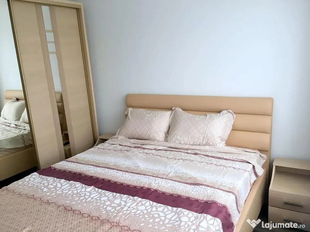 Apartament cu 2 camere, etaj intermediar - Tiglina 1, Penny 