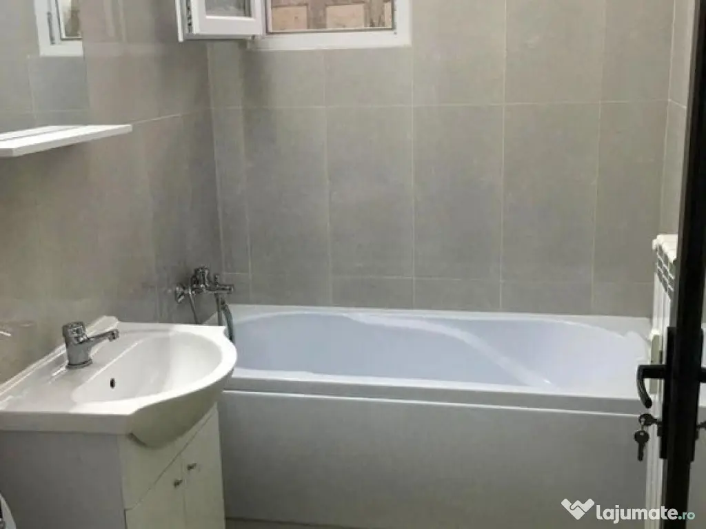 Apartament cu 2 camere, etaj intermediar - Tiglina 1, Penny 
