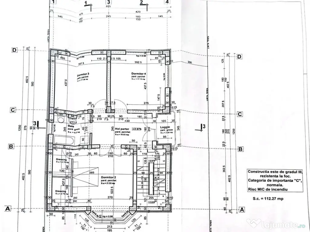 Vila Premium, Robusta, Versatila, Colentina (Parc Plumbuita) 