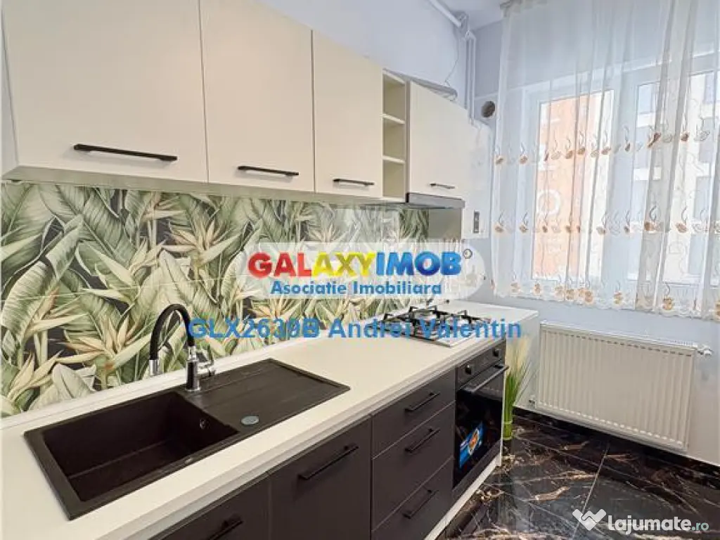 Apartament 3 Camere Berceni - Dimitrie Leonida - Metrou - NO 