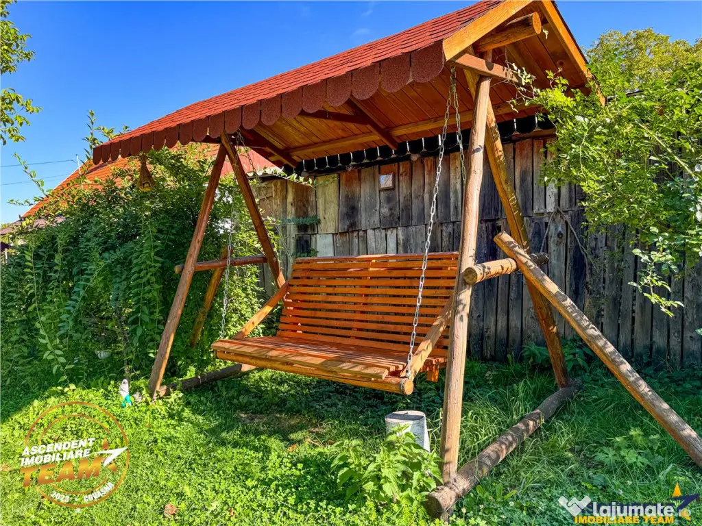 FILM! 3.000 mp teren intravilan cu proprietate traditionala 