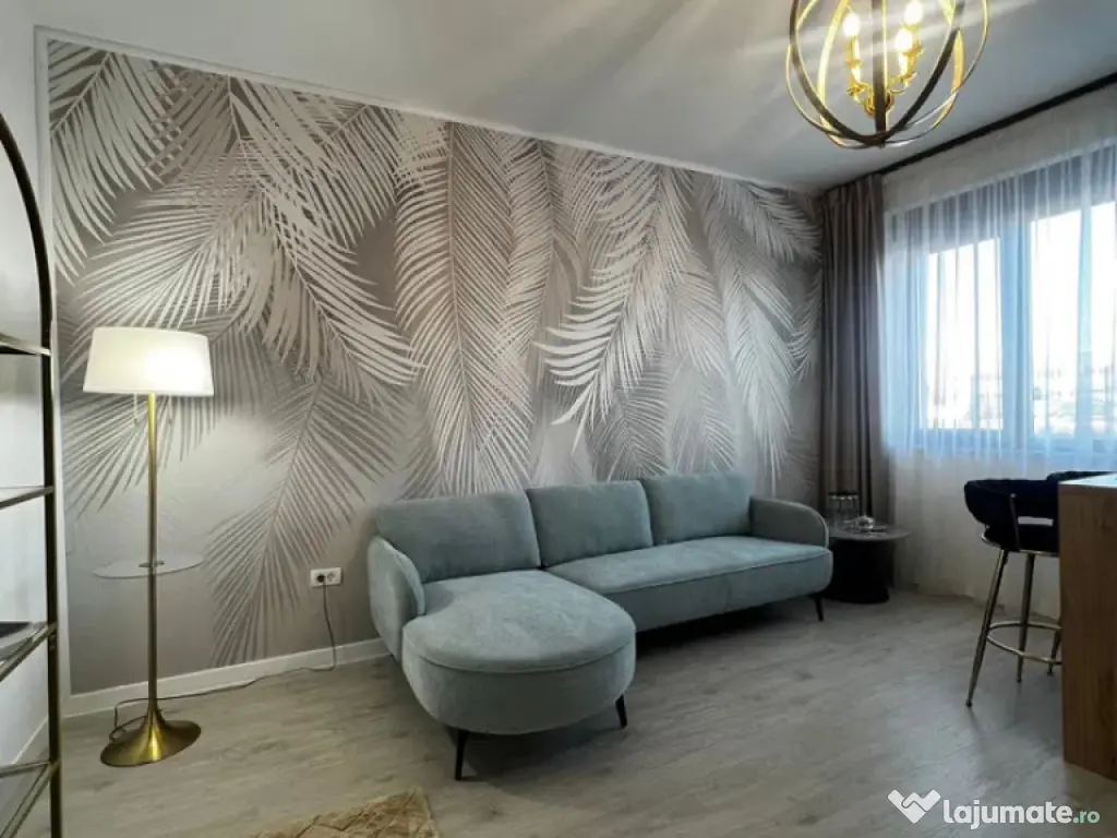 Studio de 45 mp, calitate Premium, loc de parcare inclusa, l 