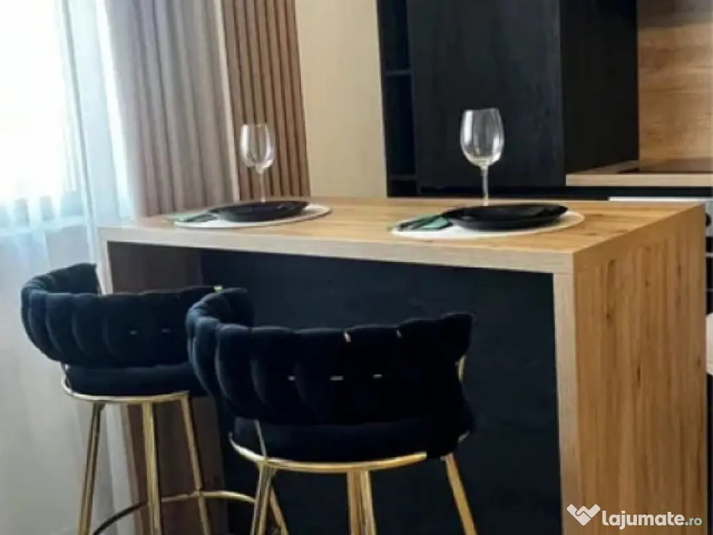 Studio de 45 mp, calitate Premium, loc de parcare inclusa, l 