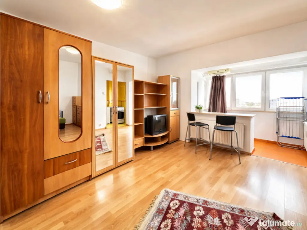 Garsoniera Crangasi – vis-à-vis Parc Crangasi | 150 m Lac 