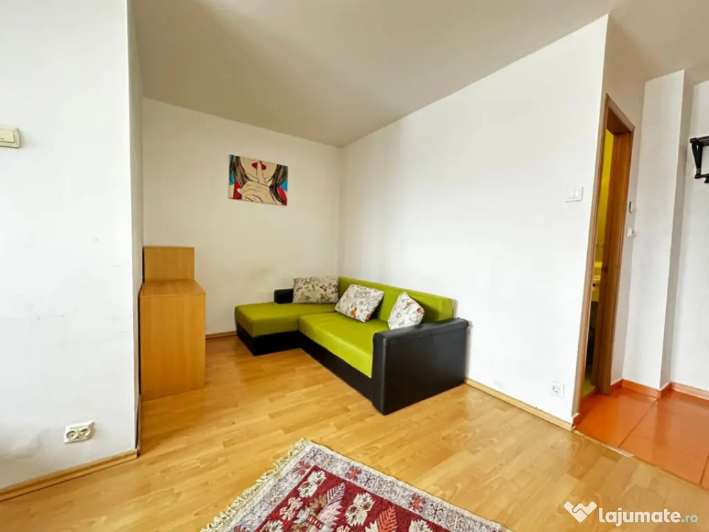 Garsoniera Crangasi – vis-à-vis Parc Crangasi | 150 m Lac 