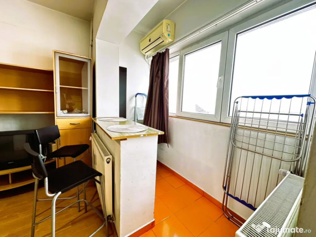 Garsoniera Crangasi – vis-à-vis Parc Crangasi | 150 m Lac 