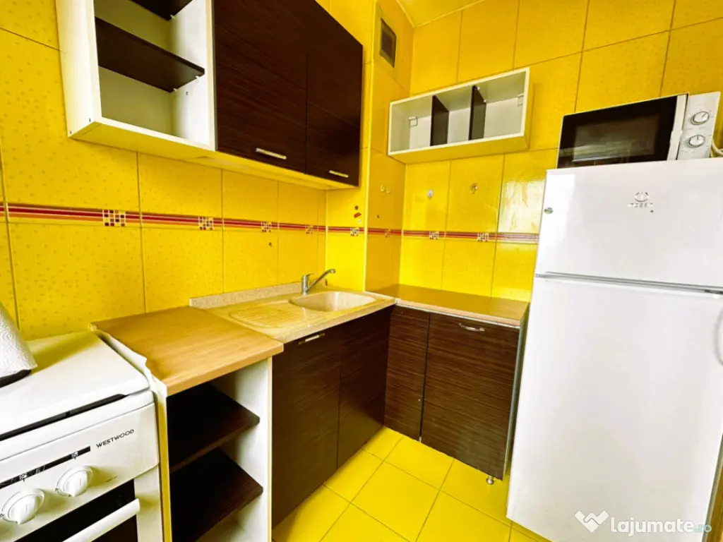 Garsoniera Crangasi – vis-à-vis Parc Crangasi | 150 m Lac 