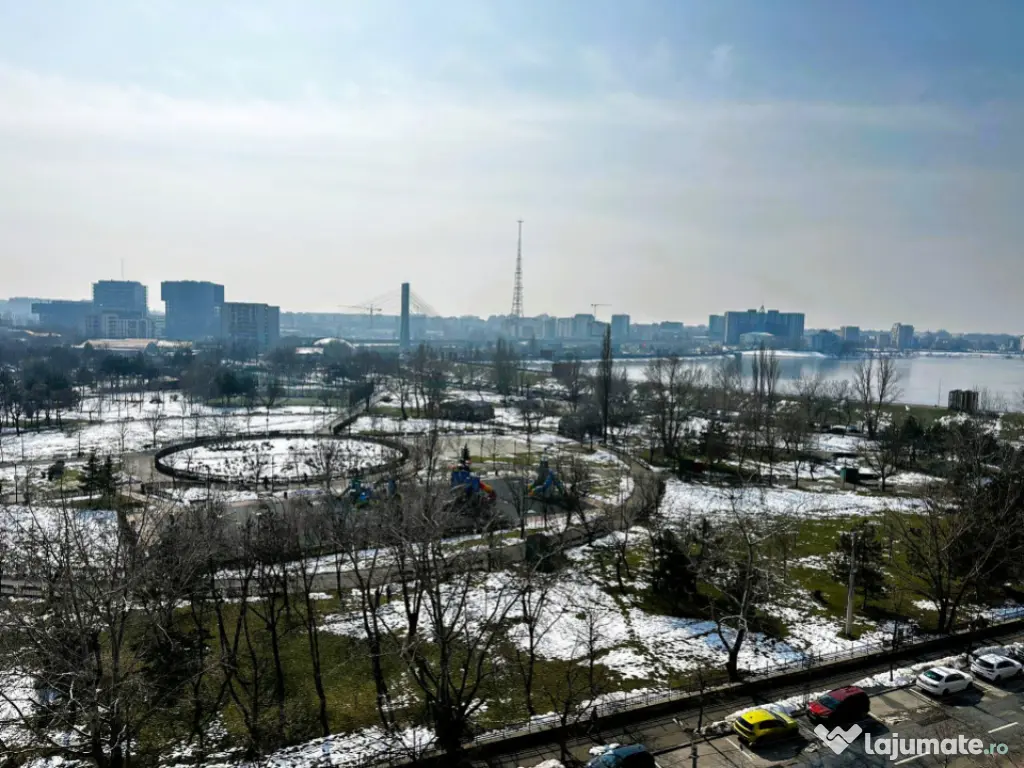 Garsoniera Crangasi – vis-à-vis Parc Crangasi | 150 m Lac 