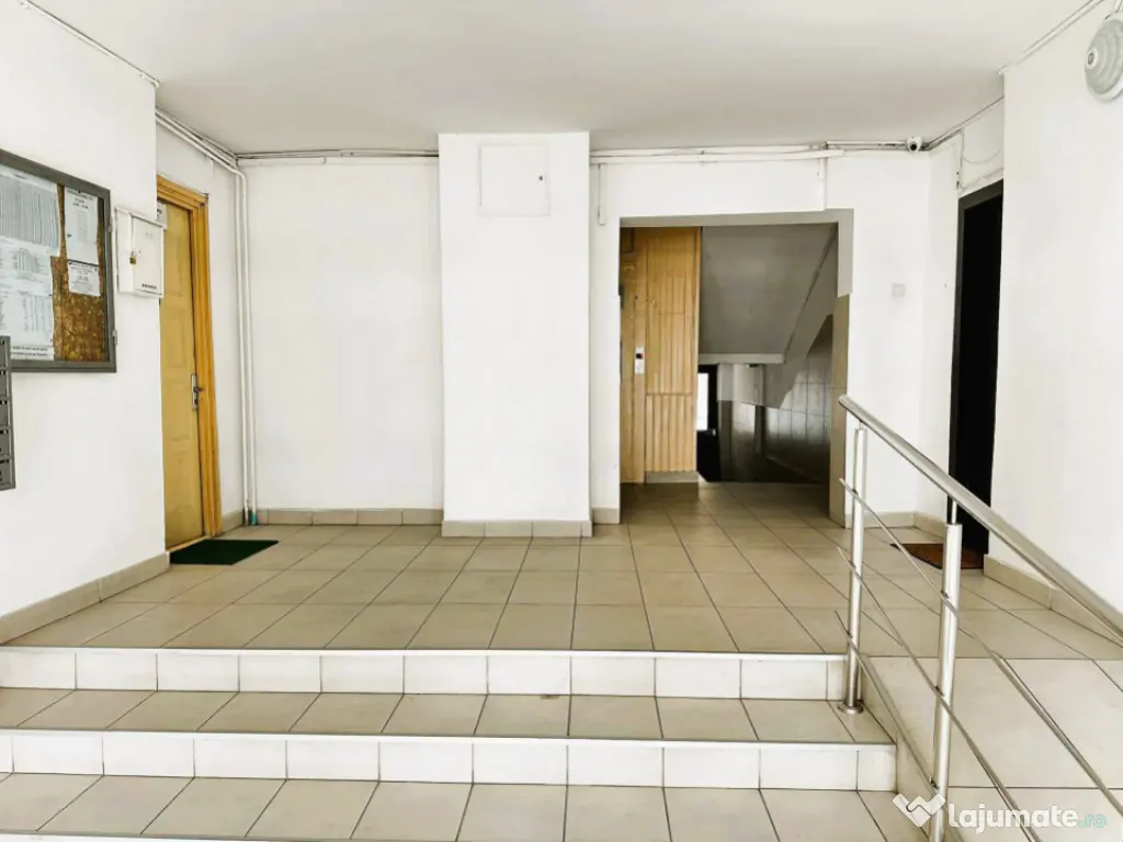 Garsoniera Crangasi – vis-à-vis Parc Crangasi | 150 m Lac 